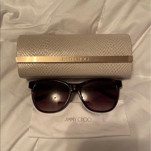 Jimmy Choo sunglasses
